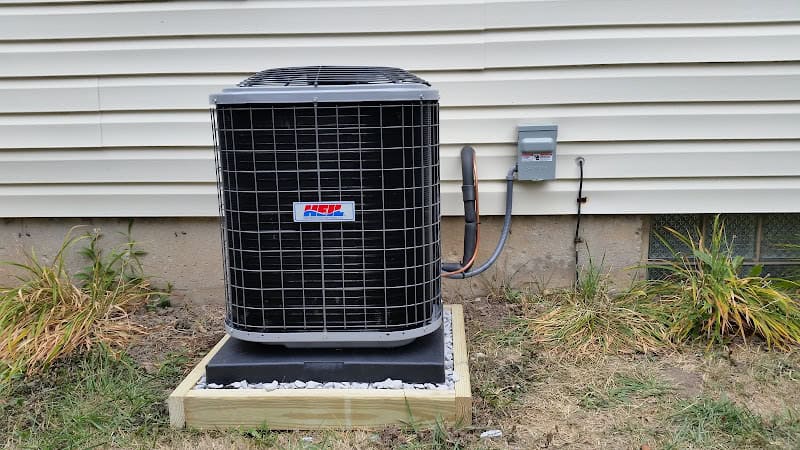 JP Heating & Cooling, LLC.