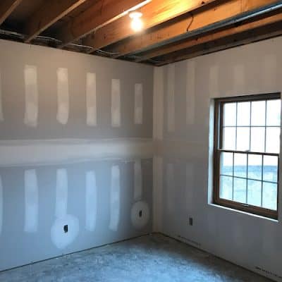 Teed Painting & Drywall