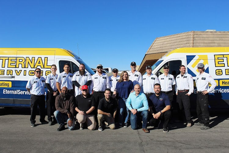 Eternal Plumbing Solutions
