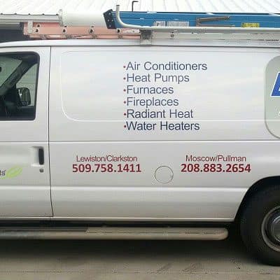 Lazer Heating & A/C