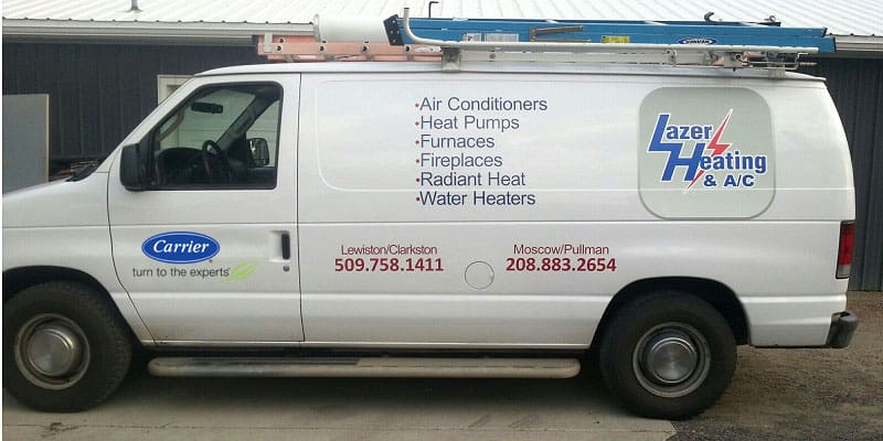 Lazer Heating & A/C