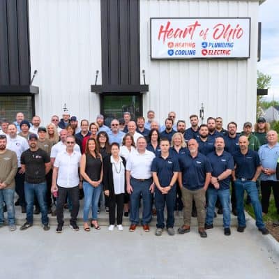 Heart of Ohio HVAC, Plumbing and Electric