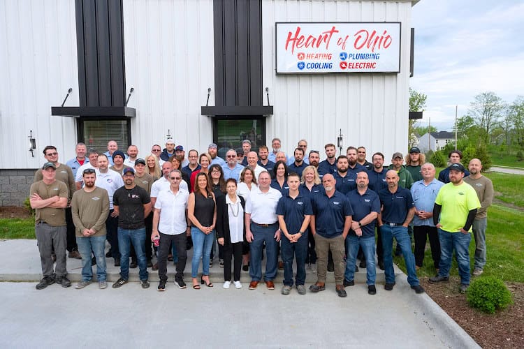 Heart of Ohio HVAC, Plumbing and Electric