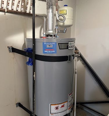 Blue Plumbing and Drain Cleaning