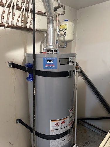 Blue Plumbing and Drain Cleaning
