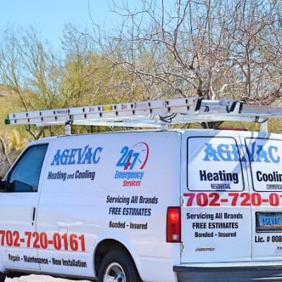 AGEVAC Heating and Cooling