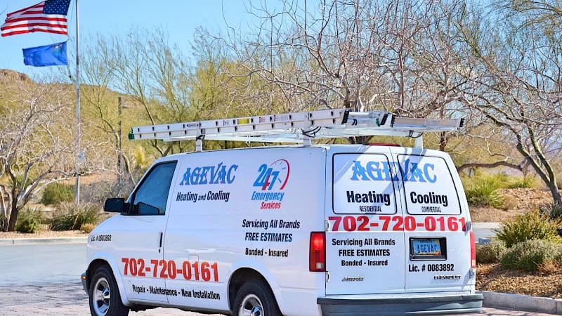 AGEVAC Heating and Cooling