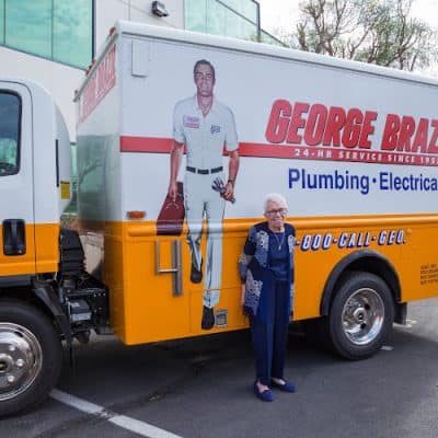 George Brazil Plumbing & Electrical