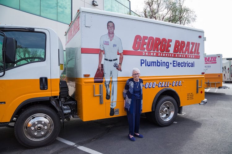 George Brazil Plumbing & Electrical