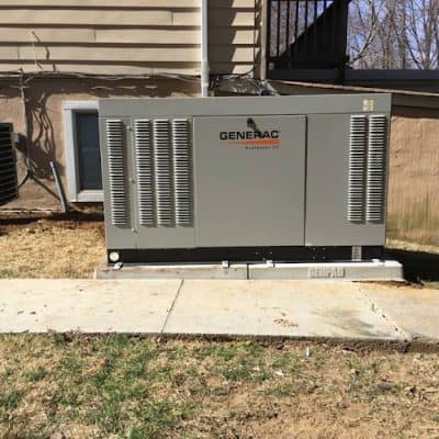 A to Z Power & Storm Center