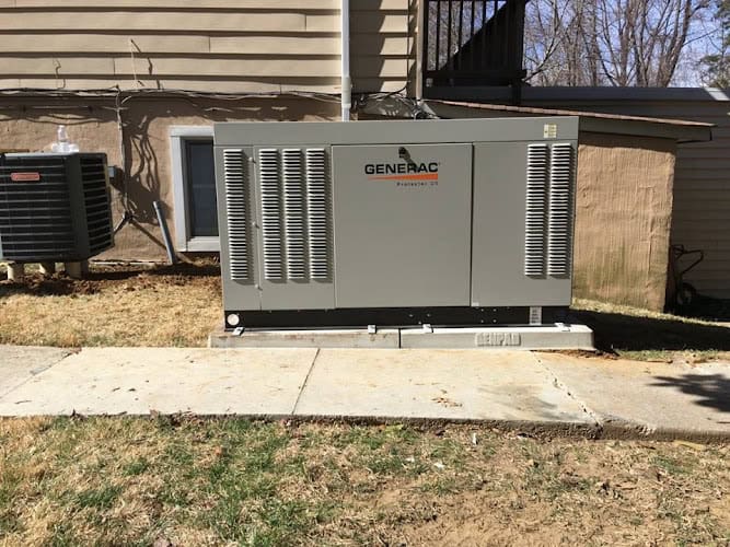 A to Z Power & Storm Center