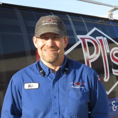 PJ's Plumbing & Heating