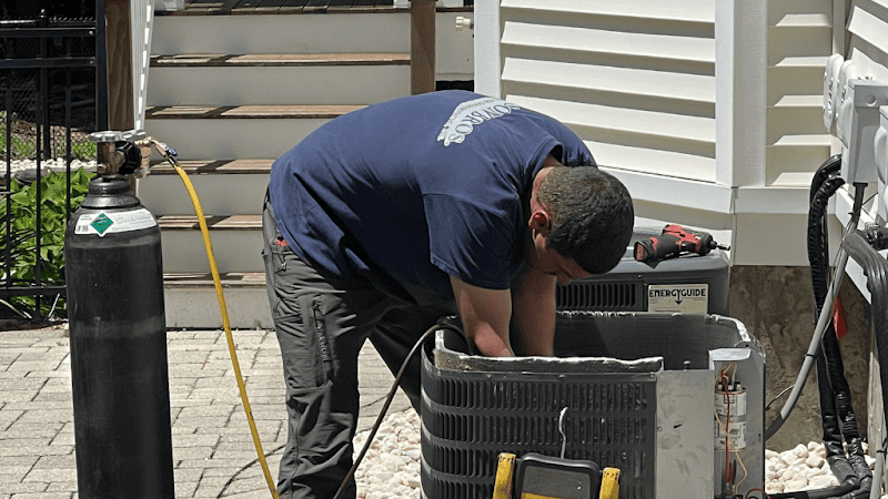 Wilson Brothers Heating & Air Conditioning, Inc.