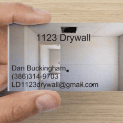 1123 Drywall, LLC