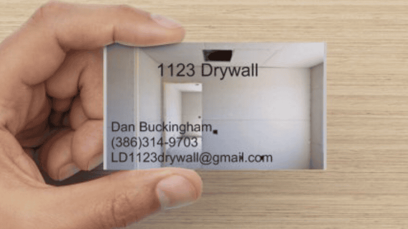 1123 Drywall, LLC
