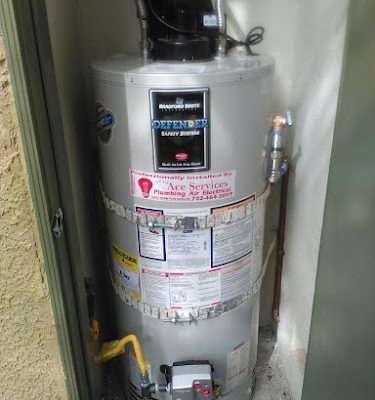 Ace Services Plumbing Air Electrical