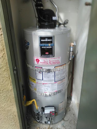 Ace Services Plumbing Air Electrical