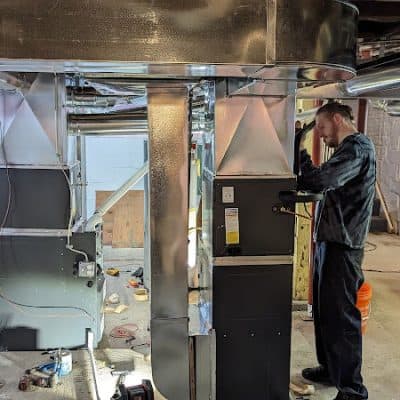 All American AC & Heating Repair