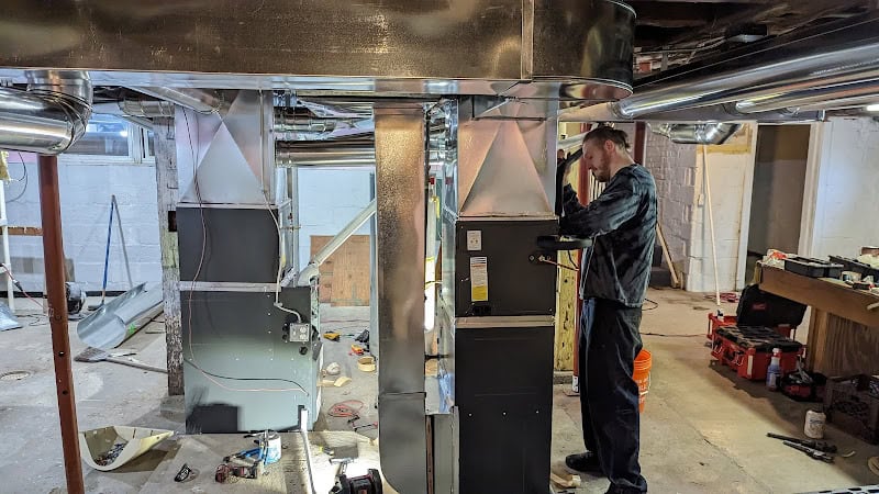 All American AC & Heating Repair