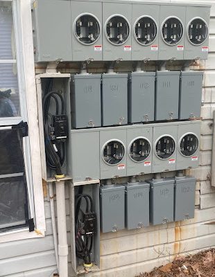 Advanced Electrical Company