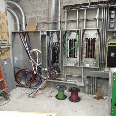 Shoreline Electric Services