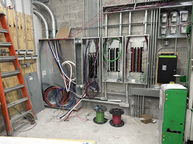 Shoreline Electric Services