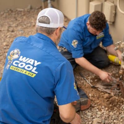 Way Cool Plumbing & Air