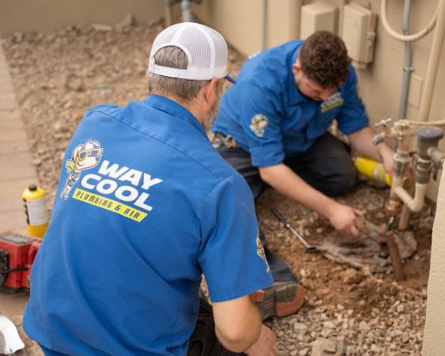 Way Cool Plumbing & Air
