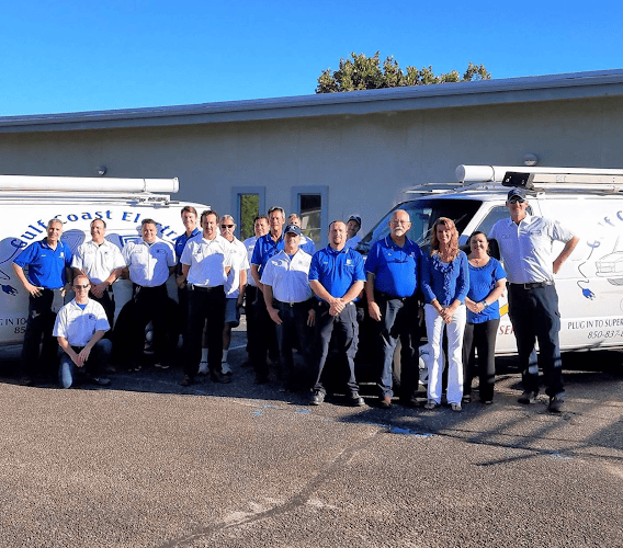 Gulf Coast Electric