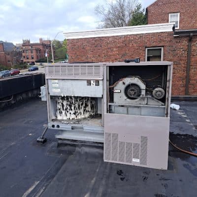 J. W. HVAC