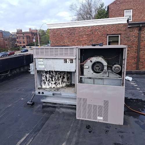 J. W. HVAC