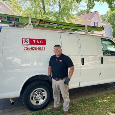T&C Heating and Cooling
