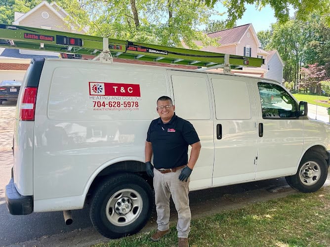 T&C Heating and Cooling