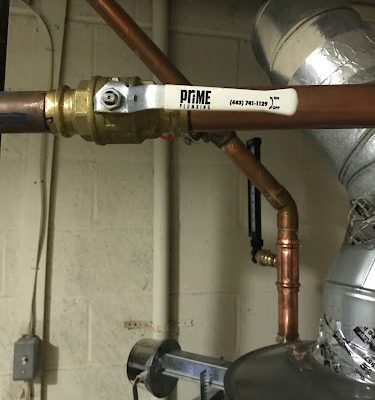 Prime Plumbing