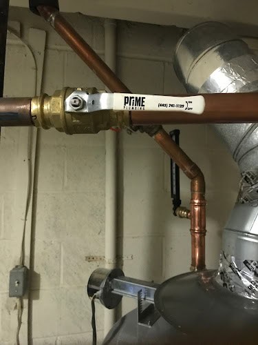 Prime Plumbing