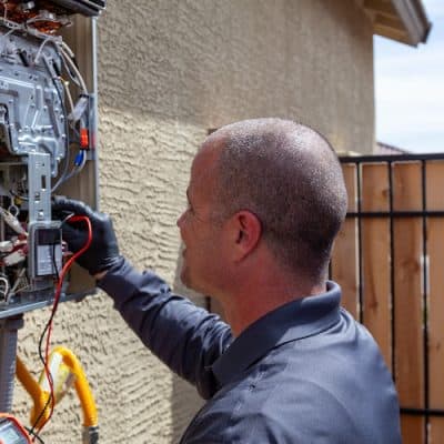 Patrick Riley | Isley's Cooling, Heating, Plumbing, & Electrical