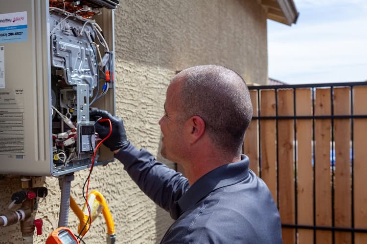 Patrick Riley | Isley's Cooling, Heating, Plumbing, & Electrical