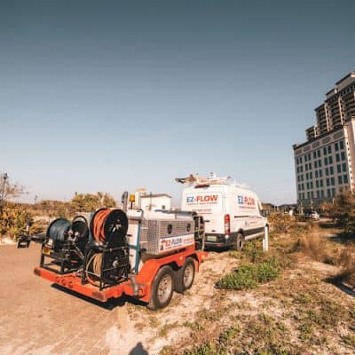 EZ-Flow Plumbing and Drain Cleaning
