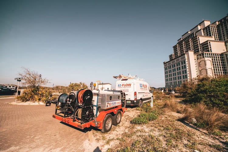 EZ-Flow Plumbing and Drain Cleaning