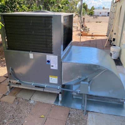 Hoffman Heating & Cooling LLC