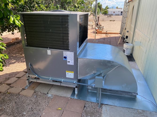 Hoffman Heating & Cooling LLC