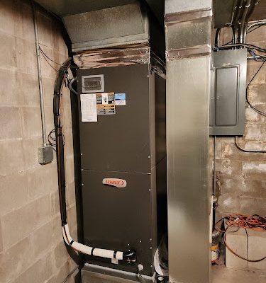 J & R Heating and Air Conditioning