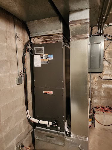 J & R Heating and Air Conditioning