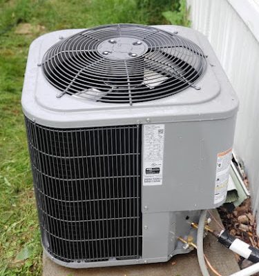 Primary Heating and Cooling