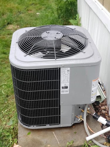 Primary Heating and Cooling