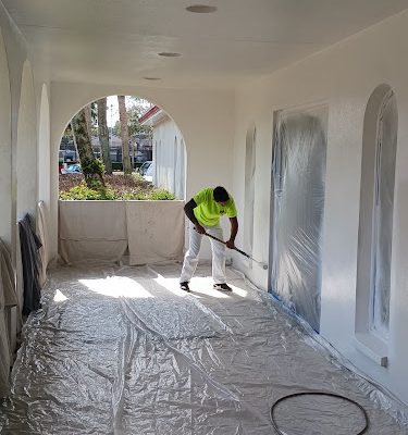 City Beautiful Painter