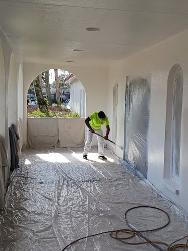 City Beautiful Painter