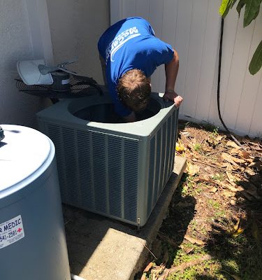 McCarthy Air Conditioning
