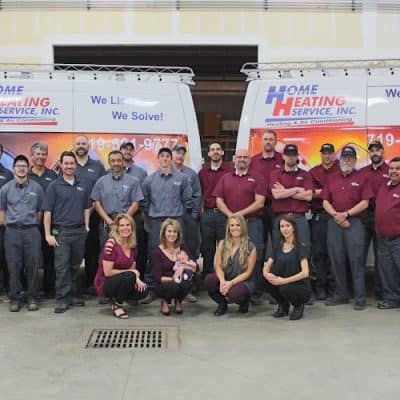 Home Heating Service, Inc.