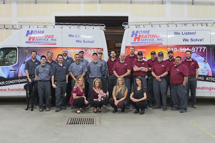Home Heating Service, Inc.
